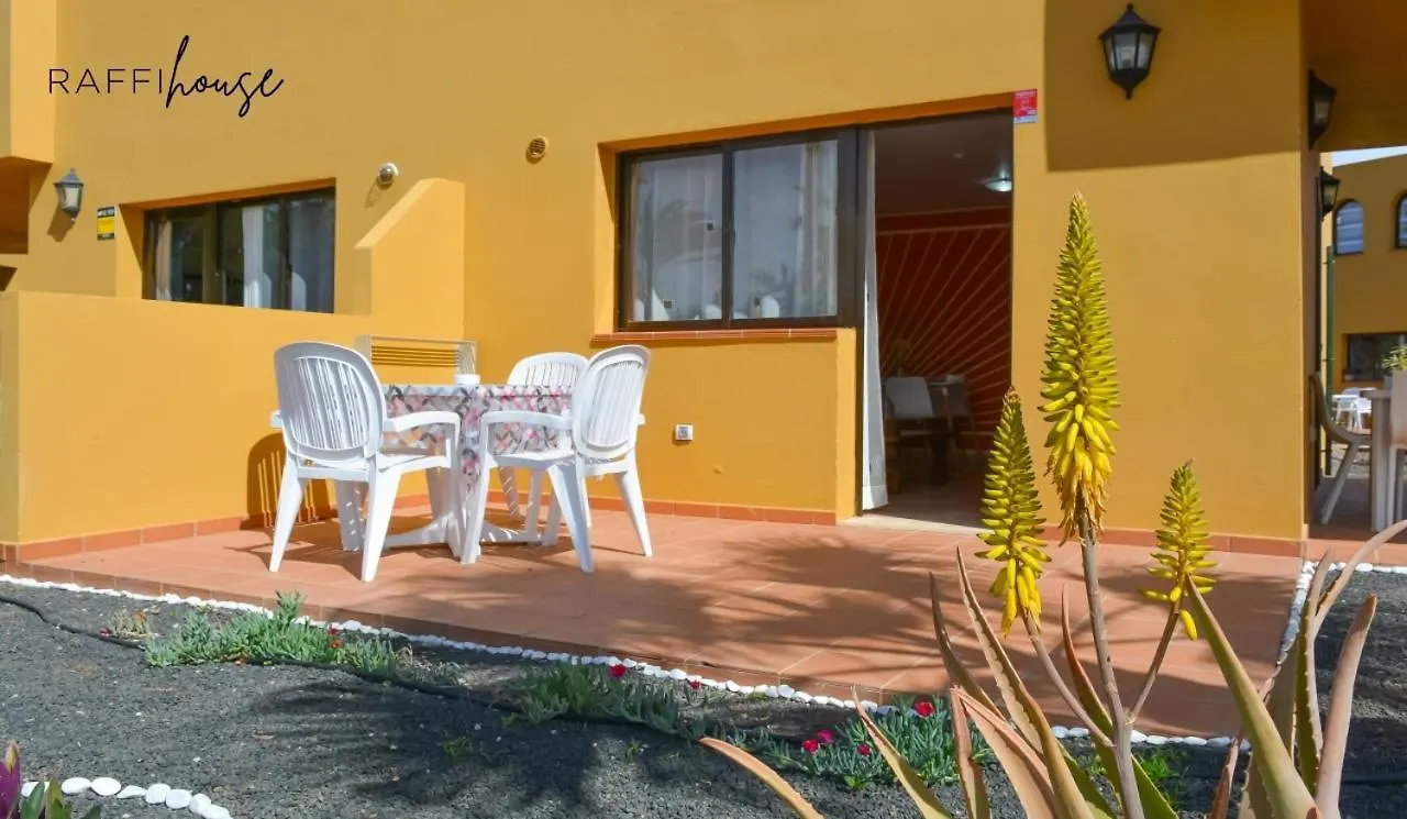 Willa Raffi House Corralejo 0*,