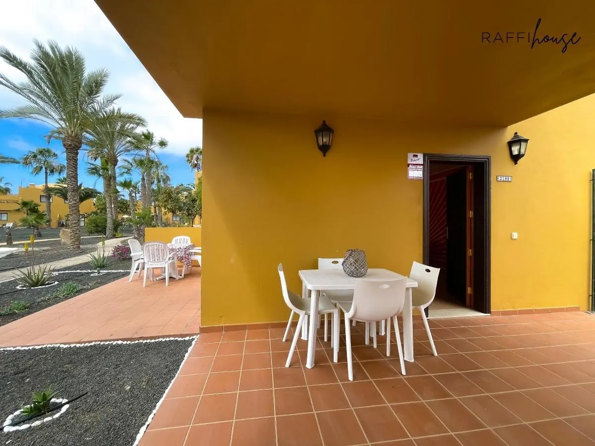 Willa Raffi House Corralejo