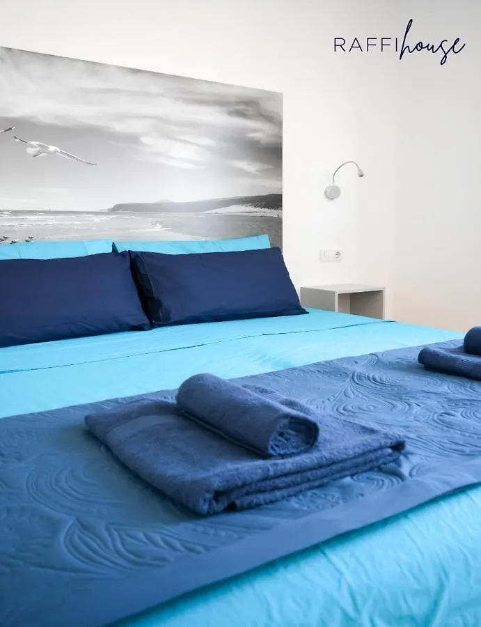 Dom wakacyjny Willa Raffi House Corralejo Hiszpania