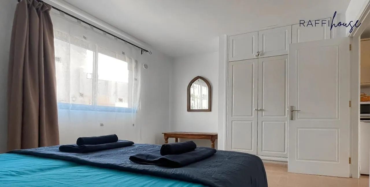 Willa Raffi House Corralejo Dom wakacyjny
