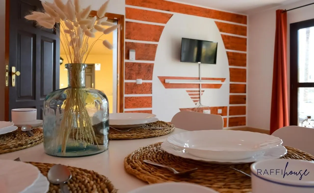 Dom wakacyjny Willa Raffi House Corralejo Hiszpania