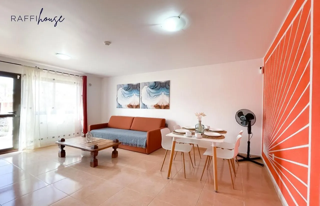Willa Raffi House Corralejo Dom wakacyjny