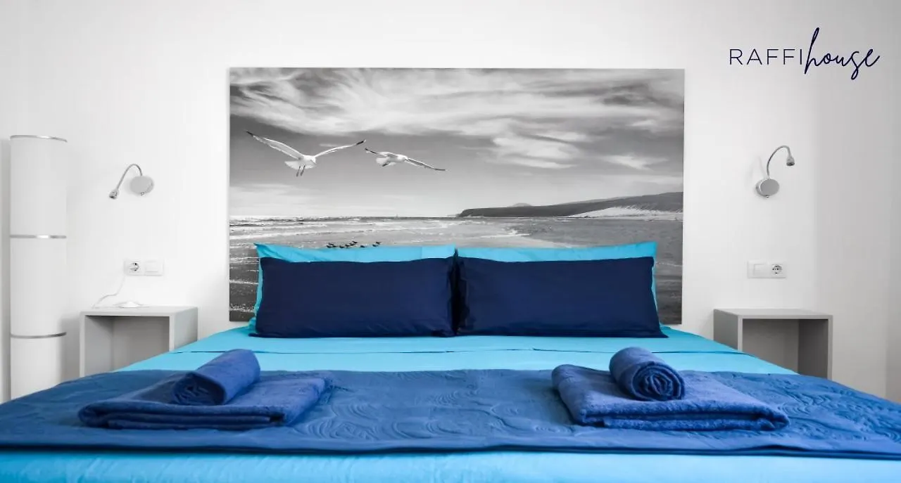 Dom wakacyjny Willa Raffi House Corralejo