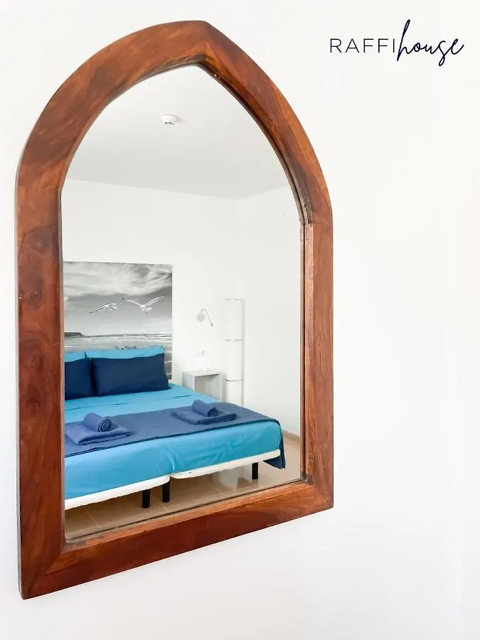 Willa Raffi House Corralejo
