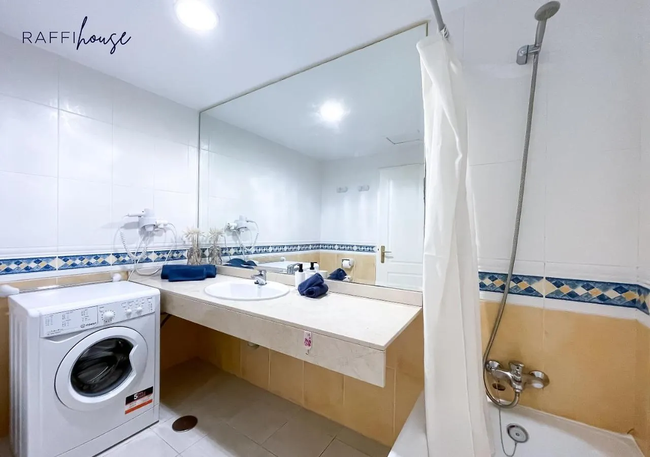 Willa Raffi House Corralejo