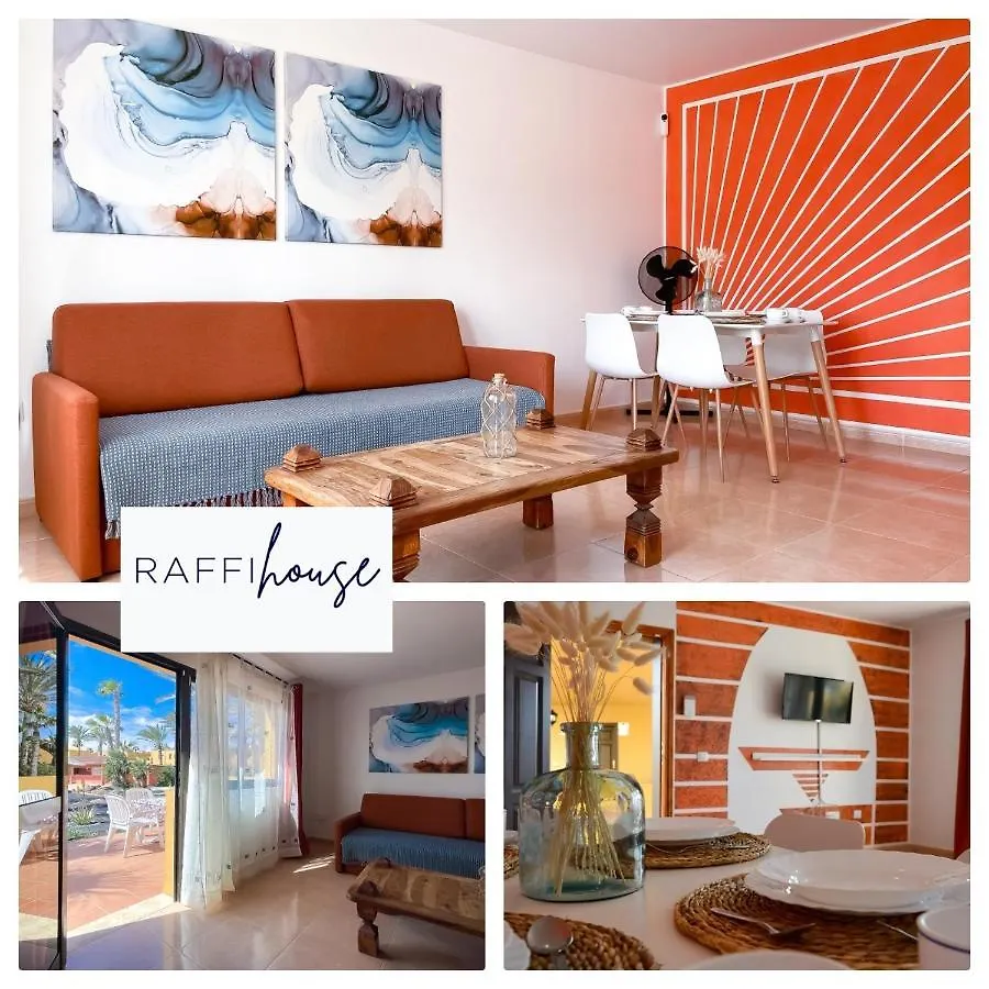 Raffi House Villa Corralejo