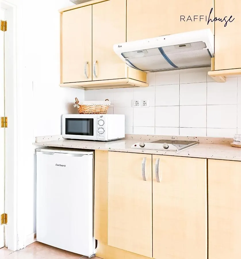 Willa Raffi House Corralejo 0*,