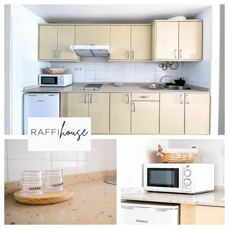 Willa Raffi House Corralejo 0*,  Hiszpania