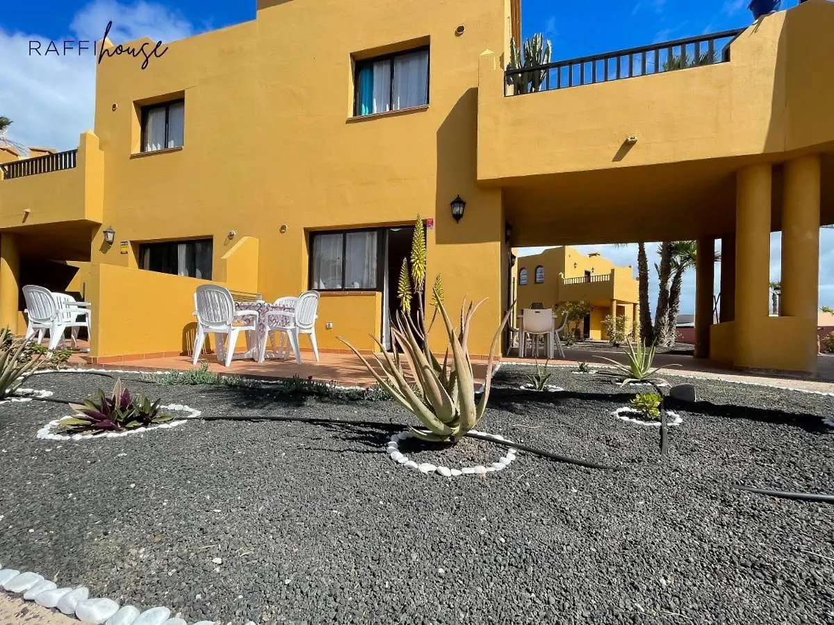 Willa Raffi House Corralejo Hiszpania