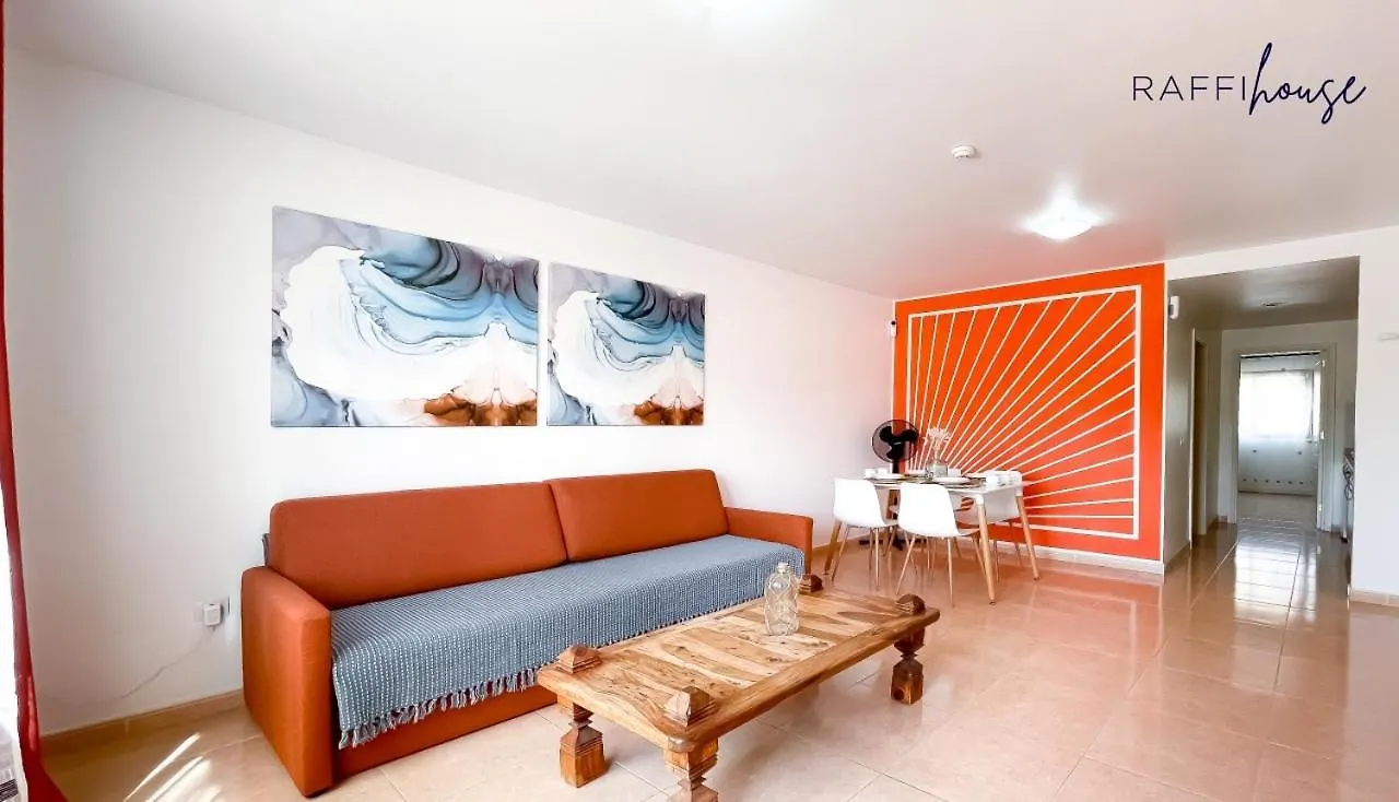 Willa Raffi House Corralejo 0*,  Hiszpania