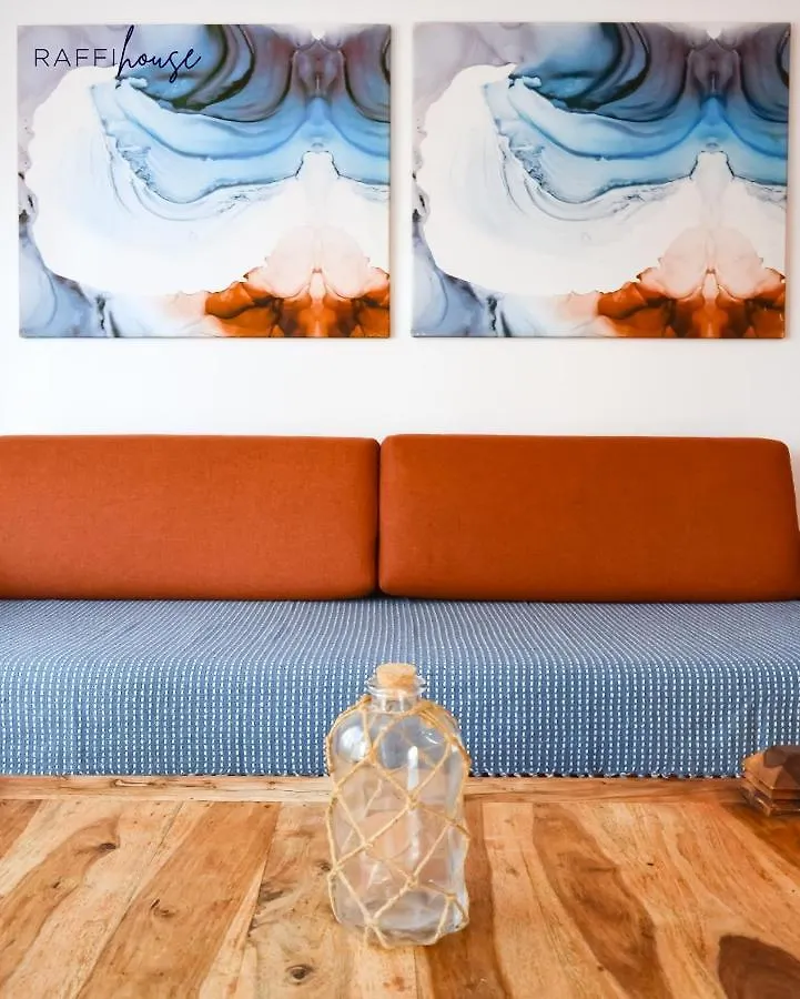 Dom wakacyjny Willa Raffi House Corralejo